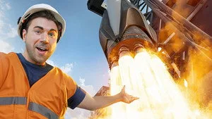 Mark Rober: CrunchLabs 4. sezon 7. bölüm görseli