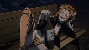Juni Taisen: Zodiac War 1. sezon 6. bölüm görseli