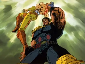 Fist of the North Star 4. sezon 15. bölüm görseli
