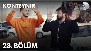 Konteynır Brothers “Hurdalık” 1. sezon 22. bölüm görseli