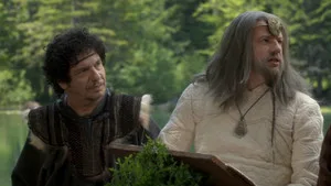 Kaamelott 4. sezon 24. bölüm görseli