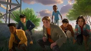 Jurassic World: Kaos Teorisi 2. sezon 8. bölüm görseli