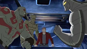 Marvel Galaksinin Koruyucuları 1. sezon 13. bölüm görseli