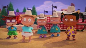 Rugrats 2. sezon 4. bölüm görseli