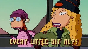 The Wild Thornberrys 2. sezon 36. bölüm görseli