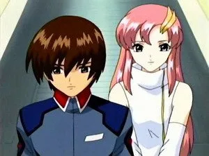 Mobile Suit Gundam SEED 1. sezon 8. bölüm görseli