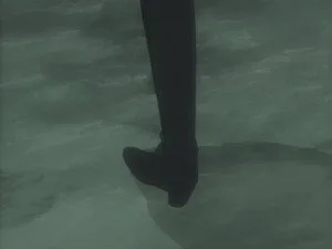 WOLF'S RAIN 0. sezon 1. bölüm görseli