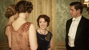 Downton Abbey 5. sezon 1. bölüm görseli