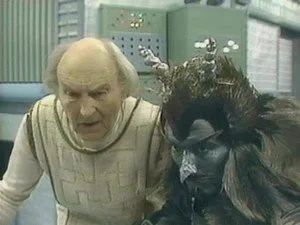 Doctor Who 21. sezon 23. bölüm görseli
