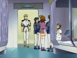 Mobile Suit Gundam SEED 1. sezon 15. bölüm görseli