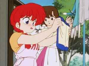 Ranma ½ 1. sezon 49. bölüm görseli