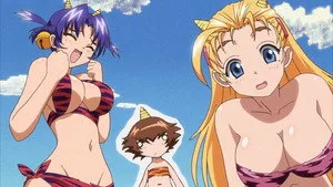 Kenichi: The Mightiest Disciple 0. sezon 12. bölüm görseli
