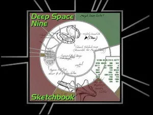 Star Trek: Deep Space Nine 0. sezon 6. bölüm görseli