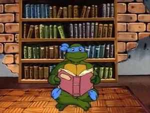 Genç Mutant Ninja Kaplumbağalar 6. sezon 12. bölüm görseli