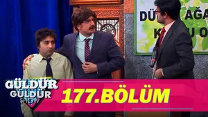 Güldür Güldür Show 6. sezon 25. bölüm görseli