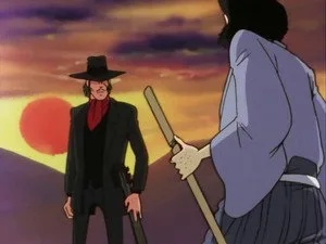 Lupin the 3rd 2. sezon 112. bölüm görseli