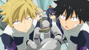 EDENS ZERO 1. sezon 48. bölüm görseli