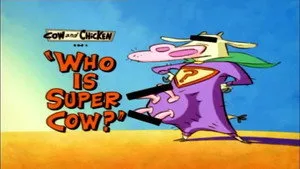 Cow and Chicken 1. sezon 8. bölüm görseli