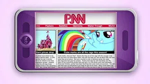 My Little Pony: Friendship Is Magic 0. sezon 3. bölüm görseli