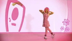 LazyTown 0. sezon 9. bölüm görseli