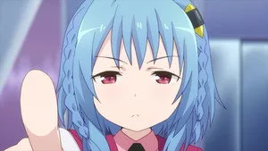 The Asterisk War 1. sezon 5. bölüm görseli