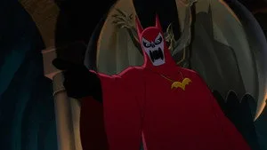 Batman: Pelerinli Savaşçı 2. sezon 4. bölüm görseli