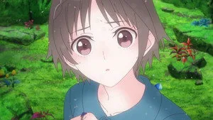 BLUE REFLECTION RAY/澪 1. sezon 22. bölüm görseli