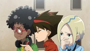 Bakugan: Savaş Gezegeni 2. sezon 3. bölüm görseli