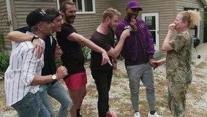 Queer Eye 3. sezon 1. bölüm görseli
