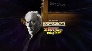 İlber Ortaylı ile Zaman Makinesi 1. sezon 23. bölüm görseli