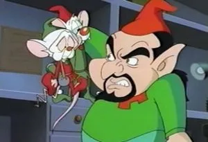 Pinky and the Brain 1. sezon 12. bölüm görseli
