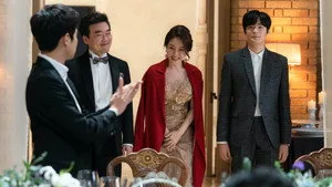 SKY Castle 1. sezon 1. bölüm görseli