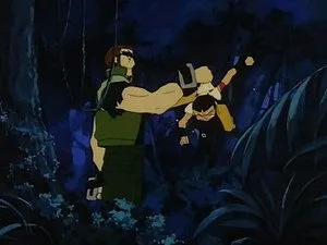 Mobile Fighter G Gundam 1. sezon 19. bölüm görseli