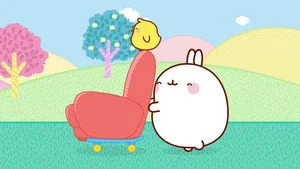 Molang 1. sezon 20. bölüm görseli