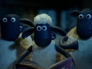 Koyun Shaun 1. sezon 26. bölüm görseli