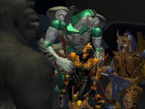 Beast Wars: Transformers 1. sezon 26. bölüm görseli