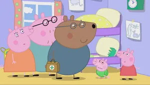 Peppa Pig 2. sezon 24. bölüm görseli