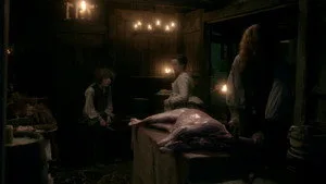 Outlander 0. sezon 35. bölüm görseli
