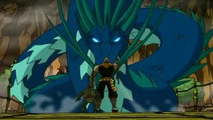Genç Mutant Ninja Kaplumbağalar 5. sezon 2. bölüm görseli
