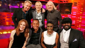 The Graham Norton Show 16. sezon 17. bölüm görseli