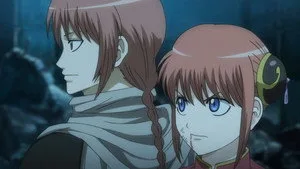 Gintama 11. sezon 2. bölüm görseli