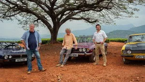 The Grand Tour 6. sezon 1. bölüm görseli