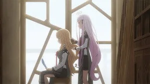 Smile of the Arsnotoria the Animation 1. sezon 7. bölüm görseli
