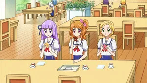 Aikatsu / Aikatsu Yildiz Akademisi ./Aikatsu 3. sezon 45. bölüm görseli