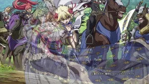 Ulysses: Jeanne d'Arc and the Alchemist Knight 1. sezon 12. bölüm görseli