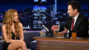 The Tonight Show Starring Jimmy Fallon 12. sezon 108. bölüm görseli