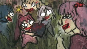 ゆるゆり 0. sezon 1. bölüm görseli