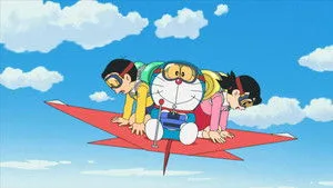 Doraemon 1. sezon 917. bölüm görseli