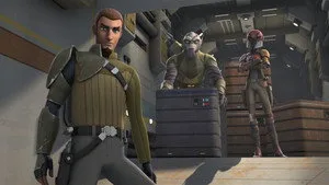 Star Wars Rebels 0. sezon 5. bölüm görseli