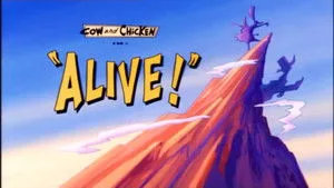 Cow and Chicken 1. sezon 7. bölüm görseli
